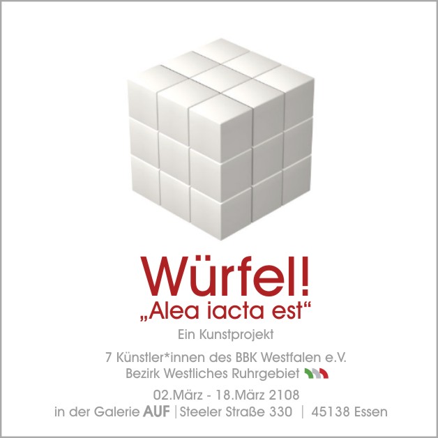 Kunstausstellung 2018 in Essen